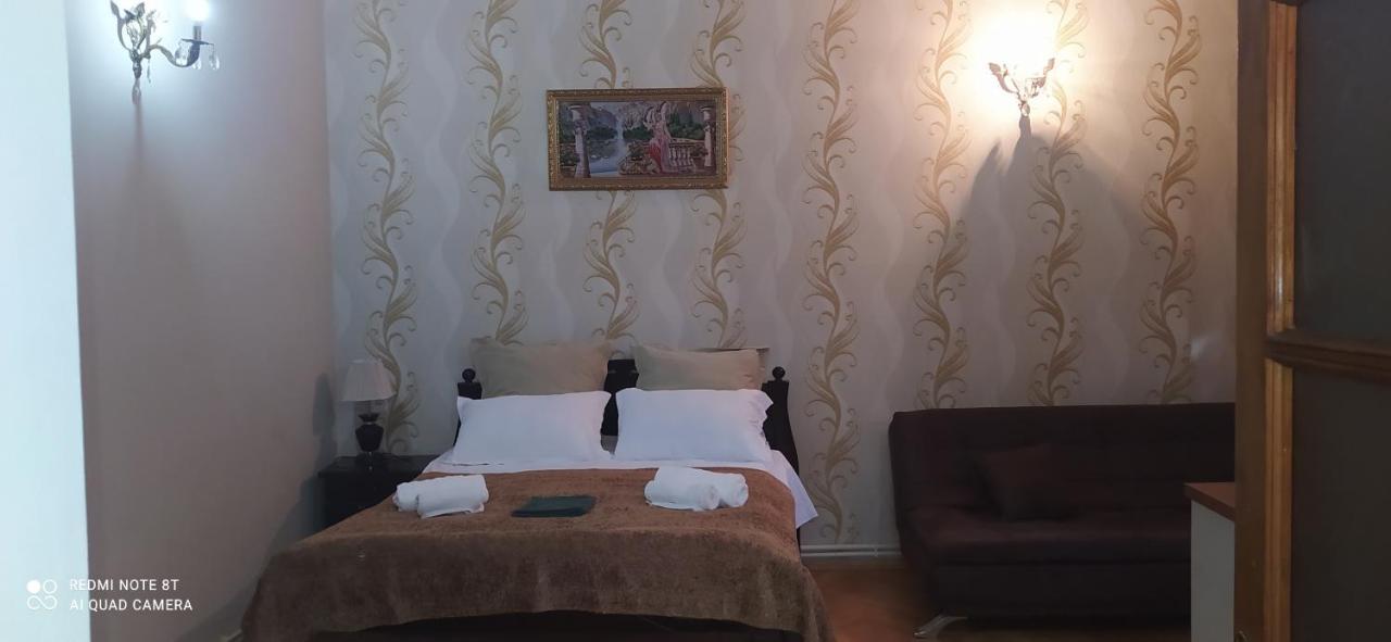 Hotel ,,Tengo,, Mtsʼkhetʼa エクステリア 写真