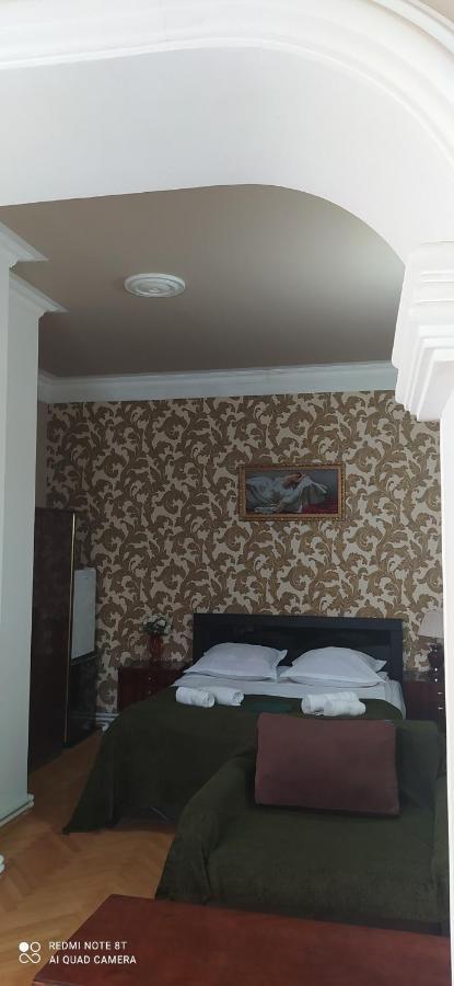 Hotel ,,Tengo,, Mtsʼkhetʼa エクステリア 写真