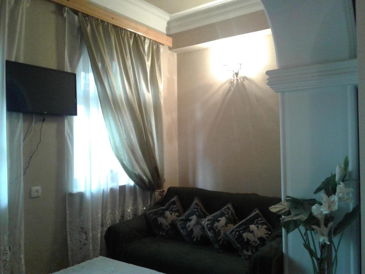 Hotel ,,Tengo,, Mtsʼkhetʼa エクステリア 写真