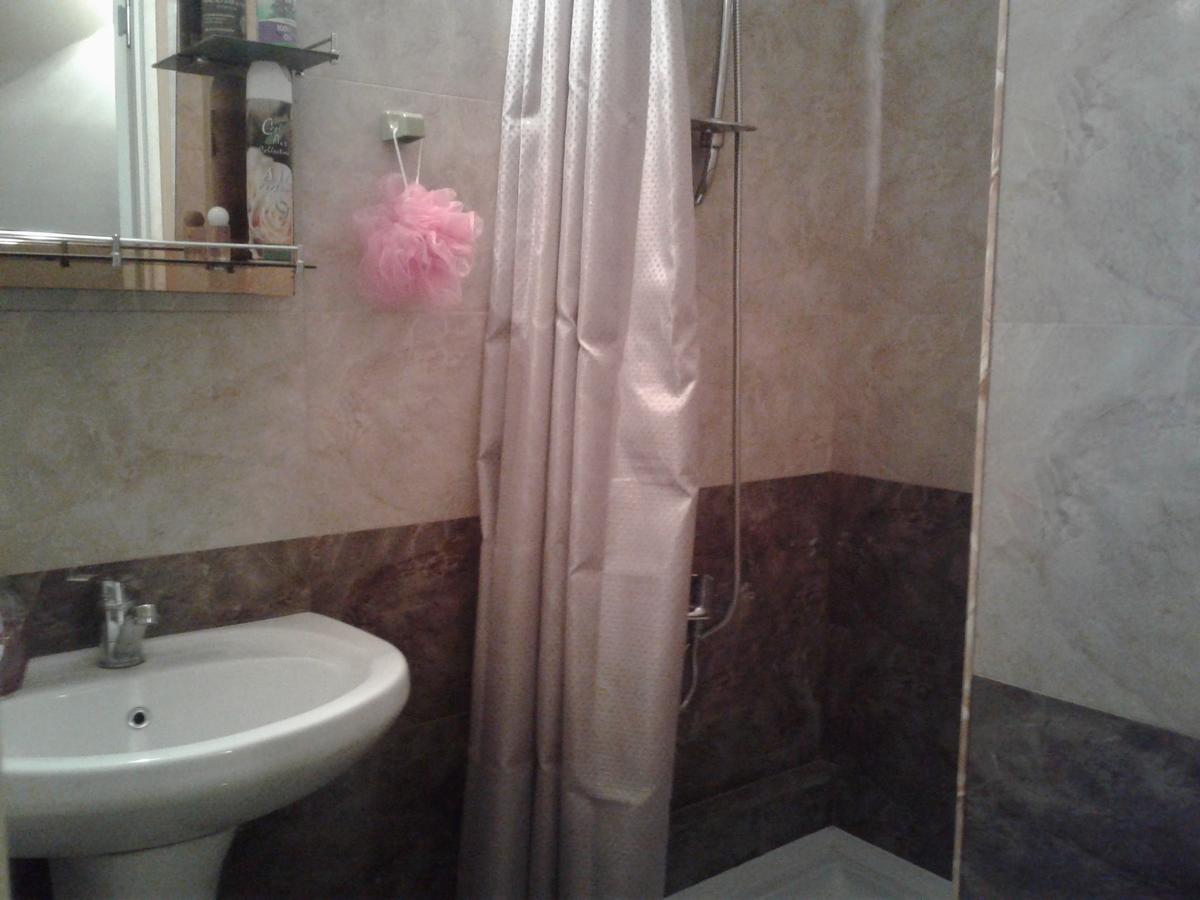 Hotel ,,Tengo,, Mtsʼkhetʼa エクステリア 写真