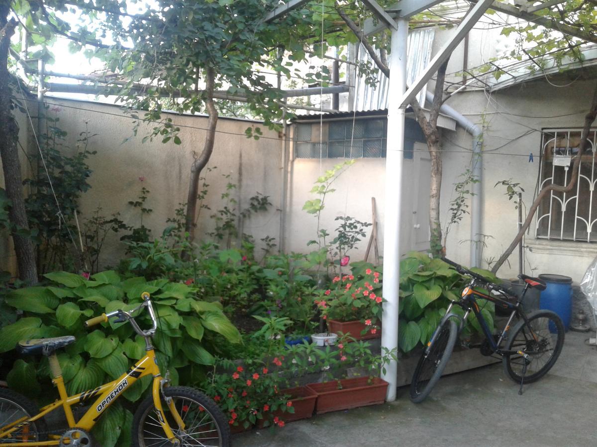 Hotel ,,Tengo,, Mtsʼkhetʼa エクステリア 写真