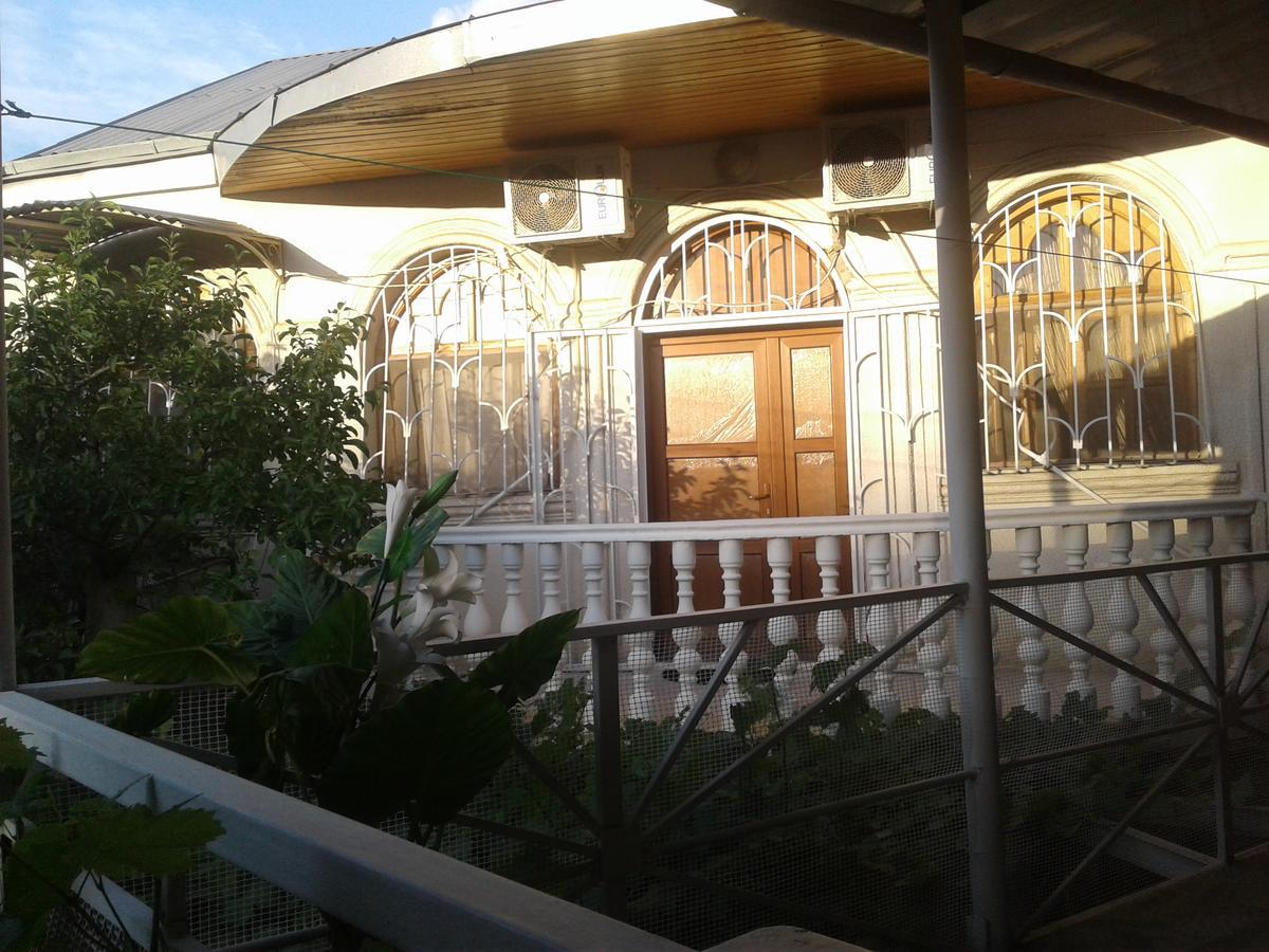 Hotel ,,Tengo,, Mtsʼkhetʼa エクステリア 写真